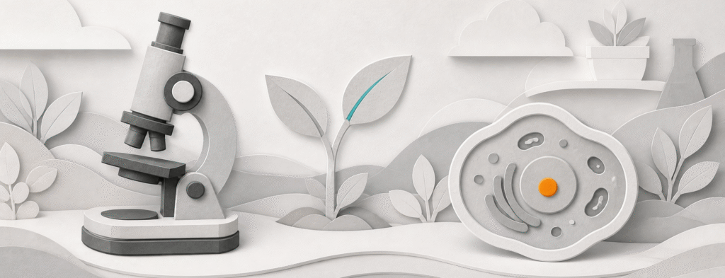 Life Science class banner