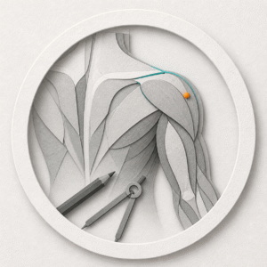 Anatomy for Artists class logo