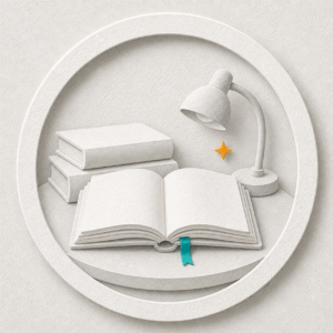 Book Club class logo