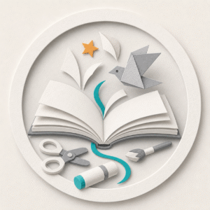 Story Time and a Craft class logo