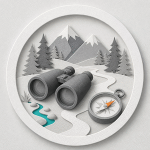 Wild Explores class logo