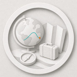 World Travelers class logo